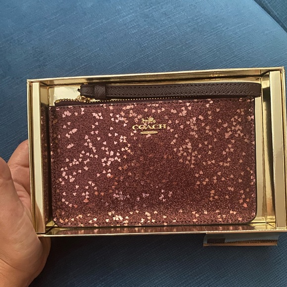 Coach Wristlet - Picture 2 of 5